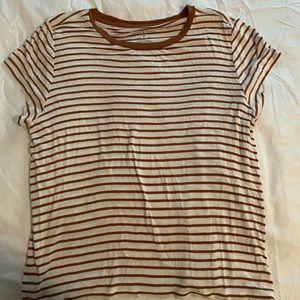 American Eagle kids shirt size XL